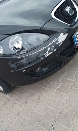 Seat Leon cena 9000 przebieg: 281700, rok produkcji 2006 z Katowice małe 56